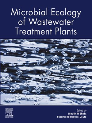 cover image of Microbial Ecology of Wastewater Treatment Plants